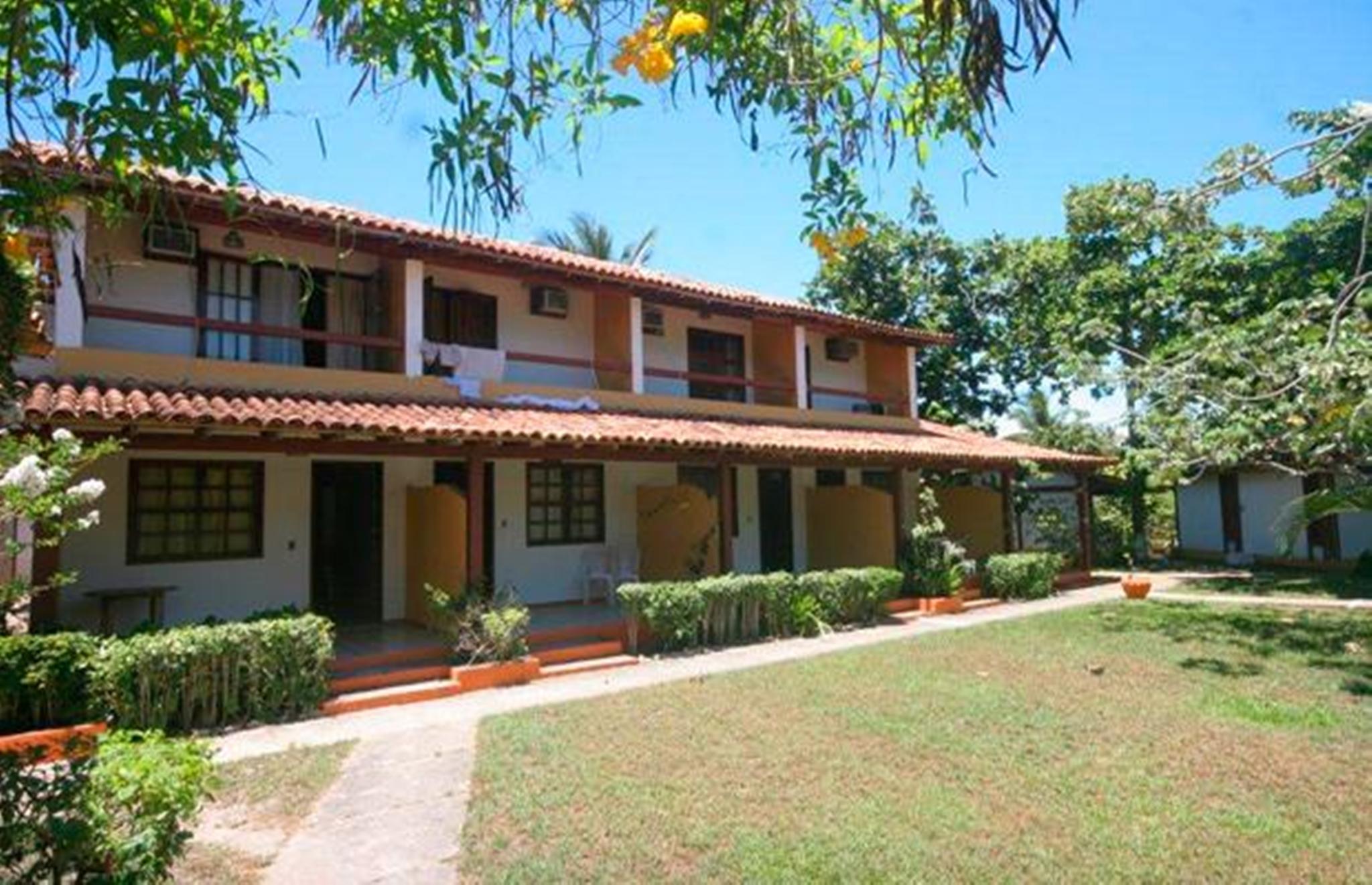 Pousada Aldeia Portuguesa Porto Seguro Exterior photo