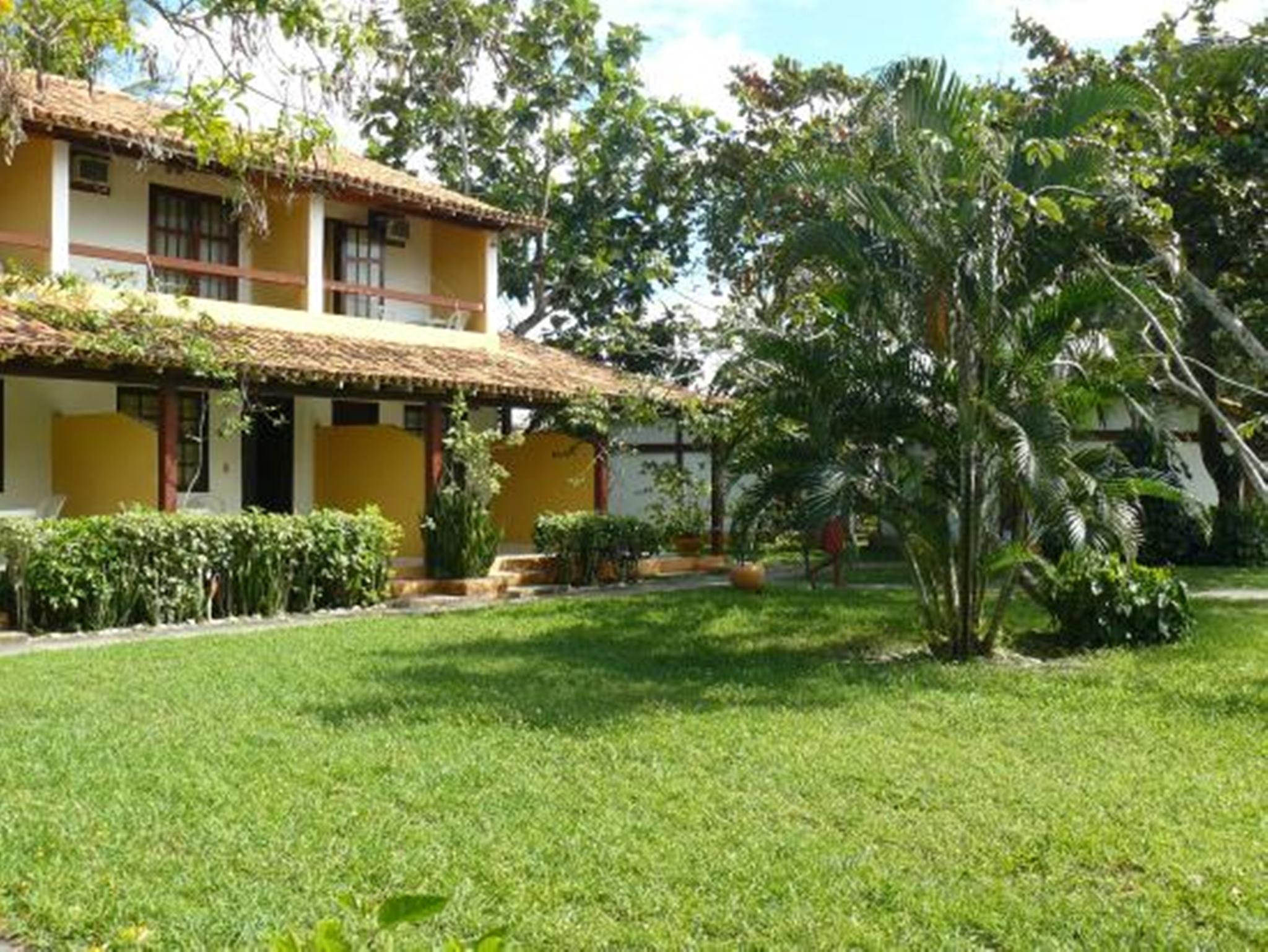 Pousada Aldeia Portuguesa Porto Seguro Exterior photo