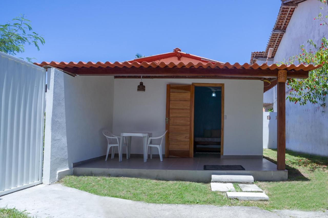Pousada Aldeia Portuguesa Porto Seguro Exterior photo
