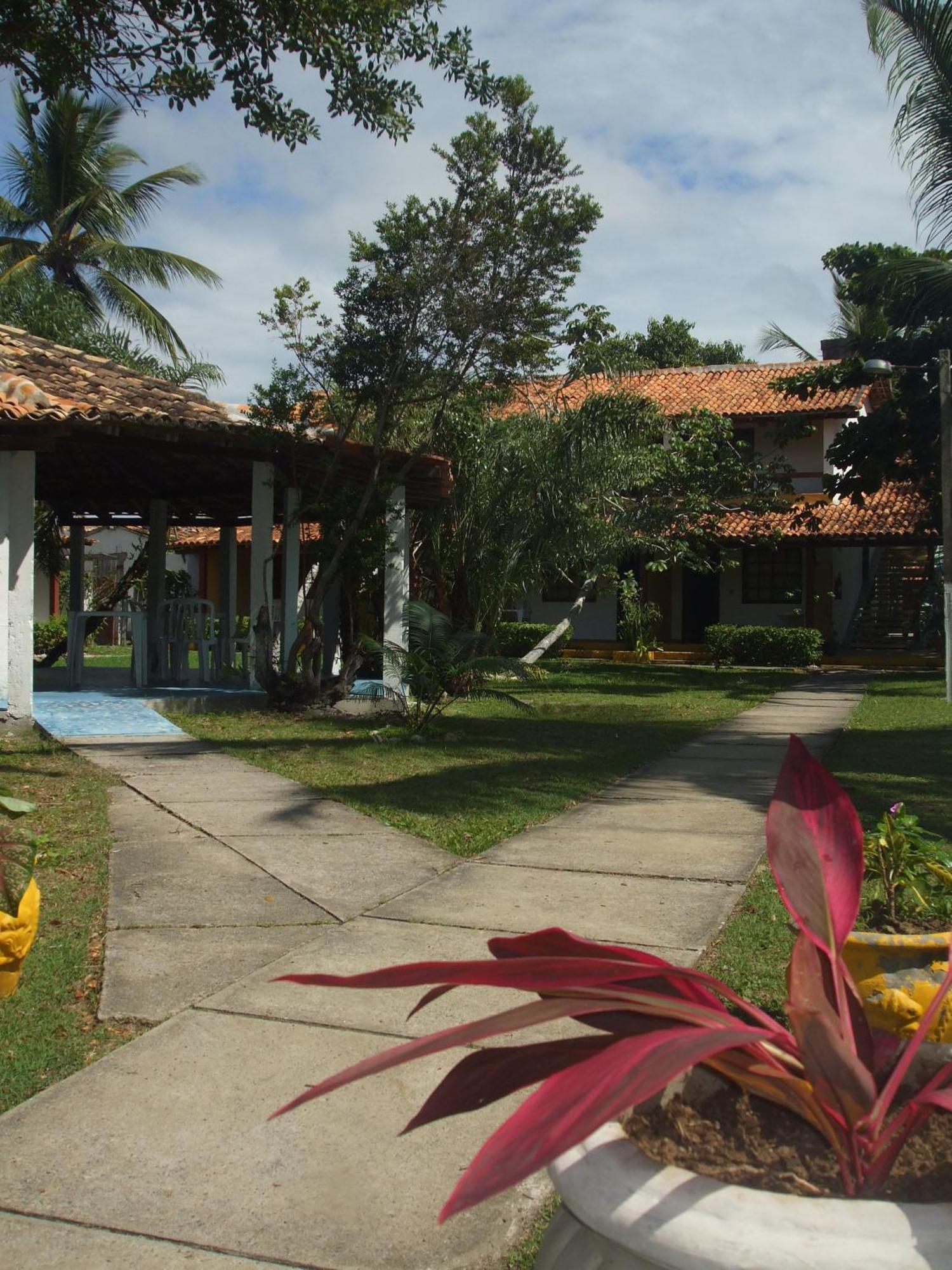 Pousada Aldeia Portuguesa Porto Seguro Exterior photo