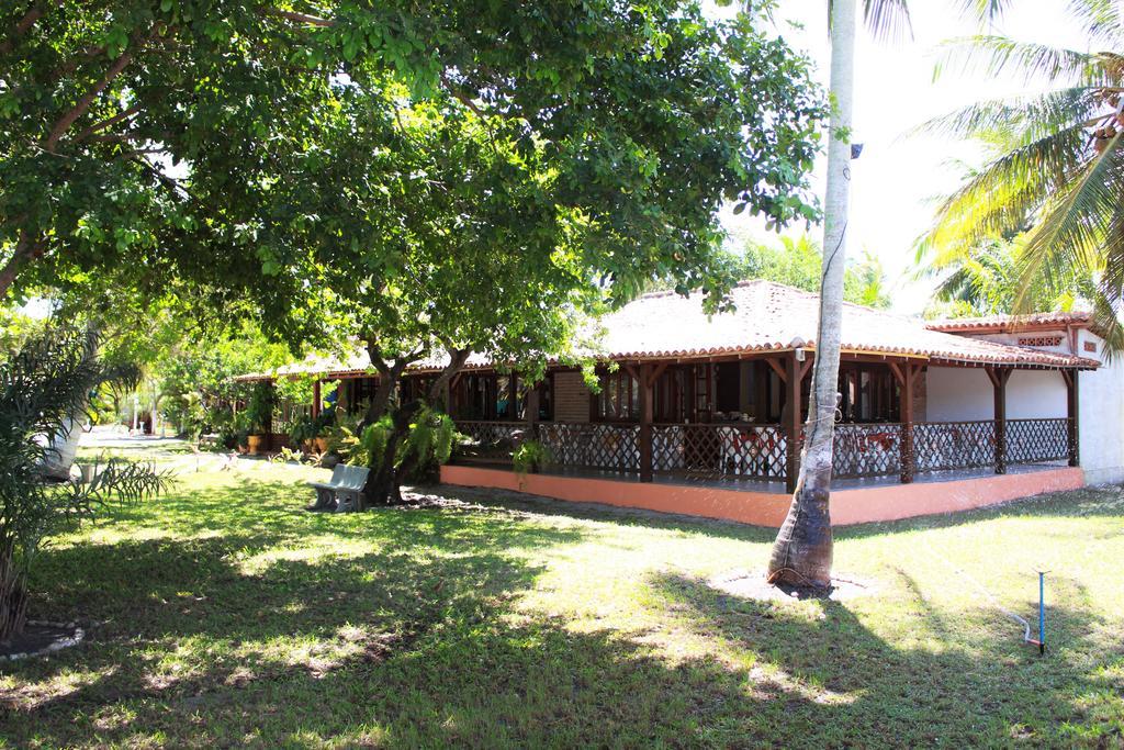 Pousada Aldeia Portuguesa Porto Seguro Exterior photo