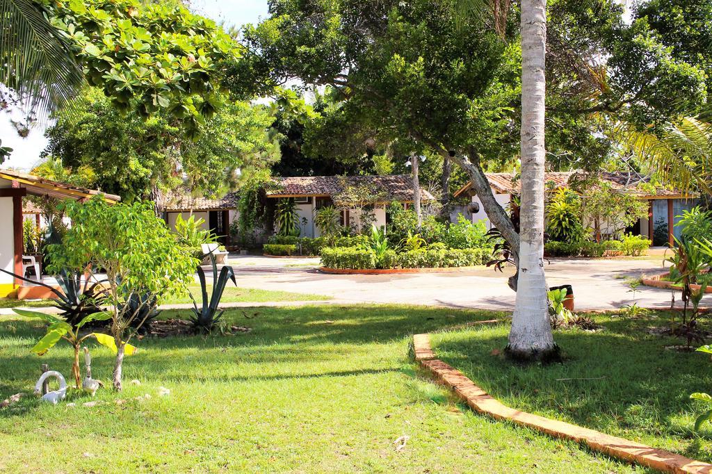 Pousada Aldeia Portuguesa Porto Seguro Exterior photo